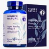 HIGHER NATURE Higher Nature - Omega 3 2000mg with 1000mg