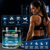 Creatine Gummies 5000mg – 120 Max Strength Creatine Monohydrate Chews