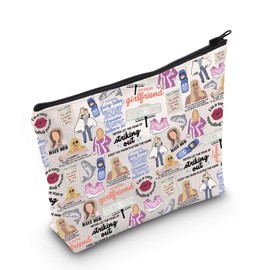 Romantic Movie Gift Movie Quote Gift You're Not Very Pretty Makeup Bag Movie Fans Gift (c-Story CA)
