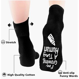 Pregnancy Gift New Mom Gifts Growing a Tiny Human Mom Socks Mom to Be Gift Pregnant Mom Gift Mother's Day