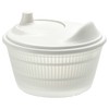 UPPFYLLD Whoop Filled Vegetable Strainer - White 405.219.51