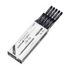 Mitsubishi Pencil UM100.24 Uni-Ballpoint Pen, Standard, 0.02 inches (0.5 mm),