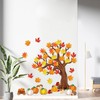 4Ft Big Tree Bulletin Board Set Fall Bulletin Board Decorations