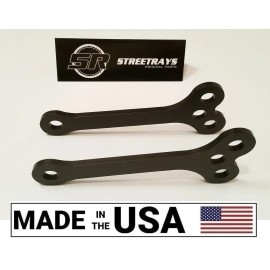 StreetRays [Originals] [SR] Suzuki Boulevard C50 C50T Intruder Volusia Lowering Drop Link Kit 1" or 2"