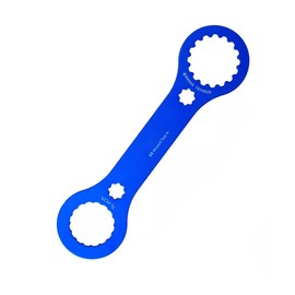 GOOMAND BB Wrench Bicycle Bottom Bracket Remover Bike BB Spanner (TL-FC25/Diameter 44mm)