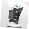 Levemolo Universal Wall Mount Monitor Bracket Adjustable Height Computer Monitor