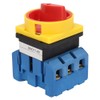 Rotary Cam Switch 80A/100A 3-Pin 2-Position Rotary Cam On/Off Power