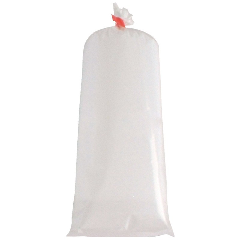 UltraSource Meat Freezer Bags, Clear, 1lb. (Pack of 1000), for