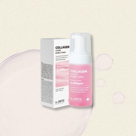 Sante Collagen Leader Bubble Toner 100ml Collagen Leader Bubble Toner 100ml + full of samples / 상떼 콜라겐 리더 버블 토너 100ml 콜라겐 리더 버블토너 100ml+샘플가득