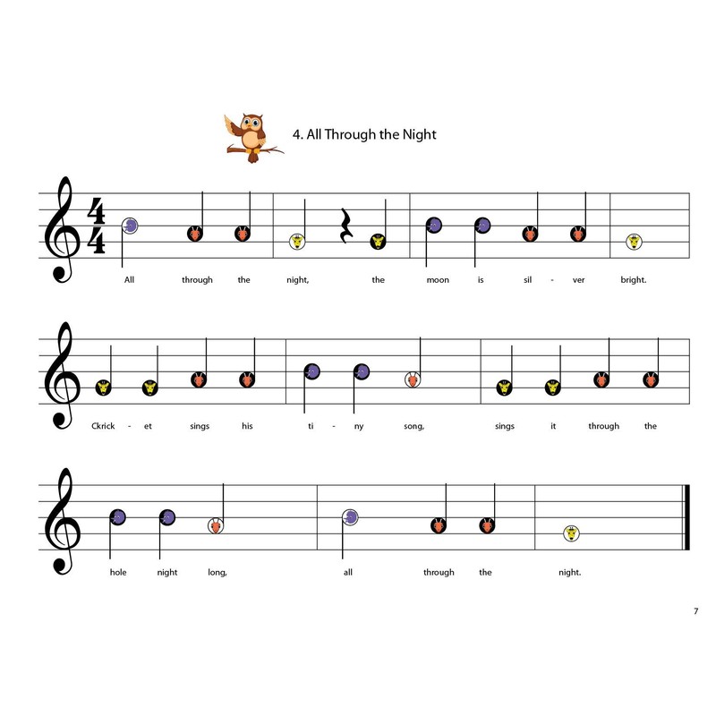 Play the Recorder Game for Kids