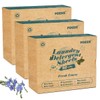 Poesie Laundry Detergent Sheets Fresh Linen Scent 3 Pack 480