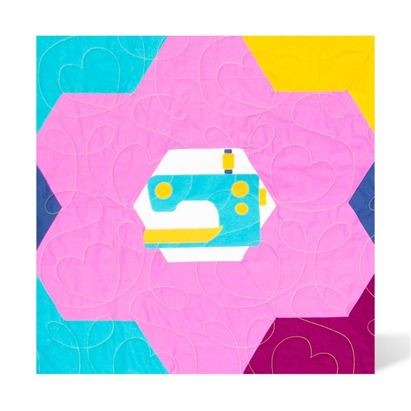 Accuquilt GO! Sewing Machine Die