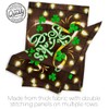 Breeze Decor - Lightful St. Patrick's Day Spring - Seasonal