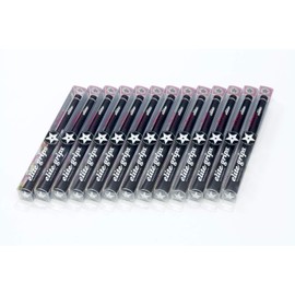 elitegrips Y360°s Air Golf Grips, Set of 13, Berlina Black with Backline