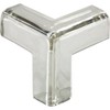 TRUSCO Safe Cushion Corner Three Feet Ultra Fine Point, 1