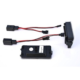LED Number Plate Lighting for Seat Altea Leon Toledo