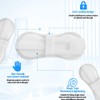30 Pcs Catheter Stabilization Device, Self Adhesive Catheter Holder Anchor
