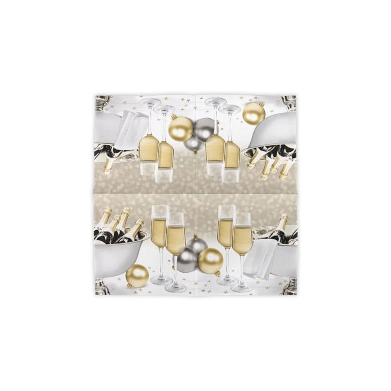 Mank Softpoint Secco Napkin 40 x 40 cm, 1/4 Fold