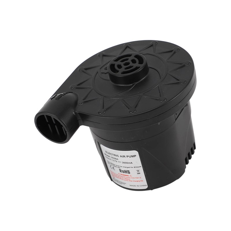 Electric Inflatable Pump Portable Quick Fill Air Pump for Air