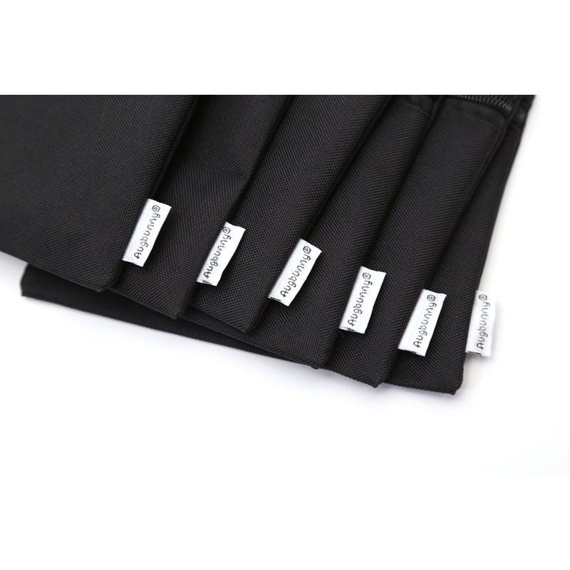 Augbunny 600D Zipper Multi-purpose Waterproof School Office Home Supply Organizers