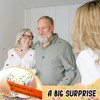 1DFAUL Egg Grandparents Baby Announcement, Egg Surprise Baby Announcements Ideas,