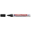 edding Paint Marker edding 8750 Industry Paint Marker, 2-4 mm (1, Black)