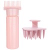 Root Comb Applicator Bottle | 180ml Comb Applicator Bottle for