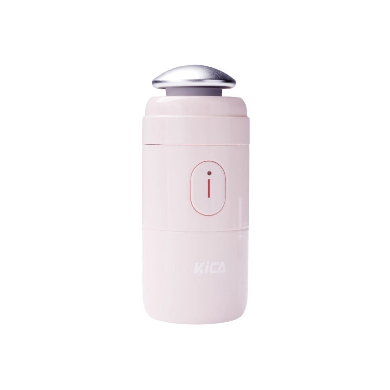 KiCA PureClear Facial Cleansing Brush Deep Facial Cleansing Tool Pink