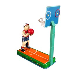 Alexander Taron Importer MM2005 Tin Basketball Game