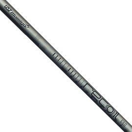 Old Town Golf UST Mamiya Recoil Smoke Chrome .355 Taper Tip Iron Shafts Choose Flex and Set - One Single 4 Iron Shaft - 660 F3 Regular