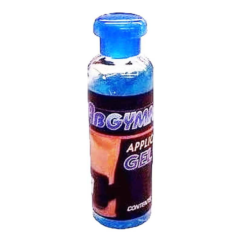 Abgymnic 2x100ml Original Highly Conductive Gel for TENS, EMS and