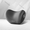 Ergonomic Lumbar Support Pillow, Memory Foam Back Cushion for Car