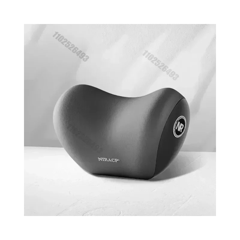 Ergonomic Lumbar Support Pillow, Memory Foam Back Cushion for Car