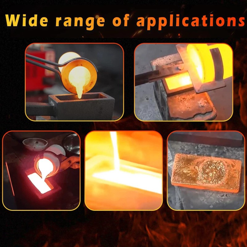 Silver Smith 25 oz Cast Iron Loaf Bar Ingot Mold