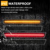 Mynoway LED Side Marker Light Replacement for Challenger 2015-2022, 4