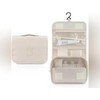 Jet Set Toiletry Bag      - Color: Gray