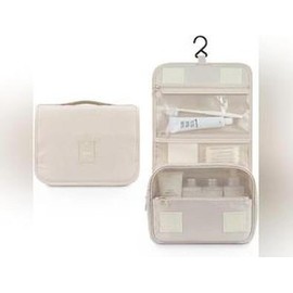 Jet Set Toiletry Bag      - Color: Gray