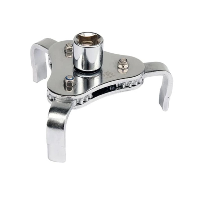 Yato YT-0826 - Oil Filter Wrench 3 arms