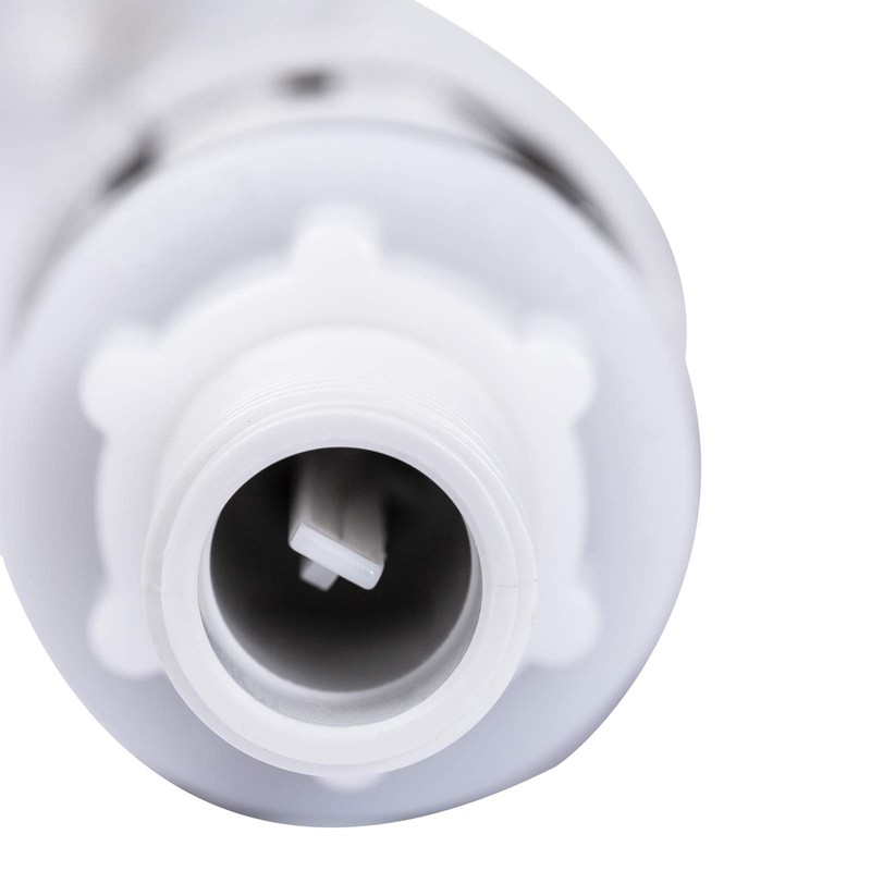 Geberit Impuls 360 Adjustable Bottom Inlet with Filling Valve 1/2"