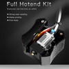 Ender 3 V2 Full Assembled Extruder Kit with Silicone Sock
