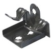 Flange Clip,Spring Steel,Zinc Phosphate