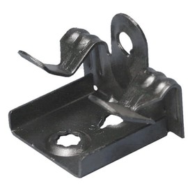 Flange Clip,Spring Steel,Zinc Phosphate