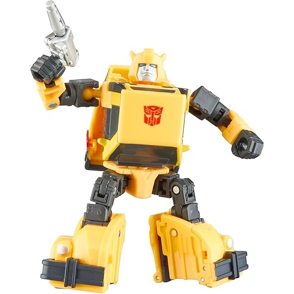 Transformers Toys Studio Series Deluxe The The Movie 86-29 Bumblebee,