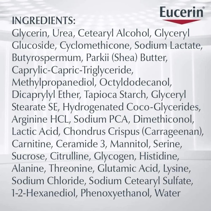 Crema Eucerin Advanced Repair 500ml