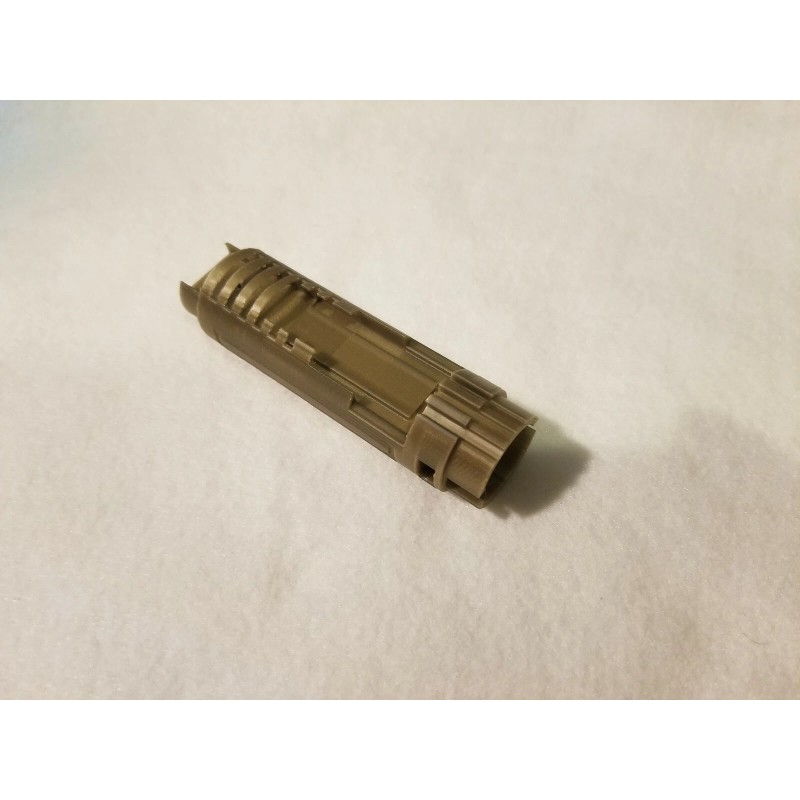 Graflex 2.0 2.5 Chassis Lightsaber soundboard CFX Proffieboard removable battery