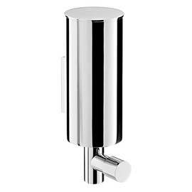 Emco System 2 352100102 Liquid Soap Dispenser Chrome