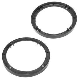 tomzz Audio 2800-016 Spacer Ring for 165 mm DIN Speakers, Height 15 mm, Pair