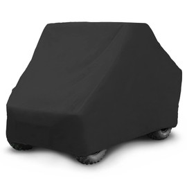 Budge Utility Vehicle (UTV) Cover, Water-Resistant, Durable, 130" L x 59" W x 71" H