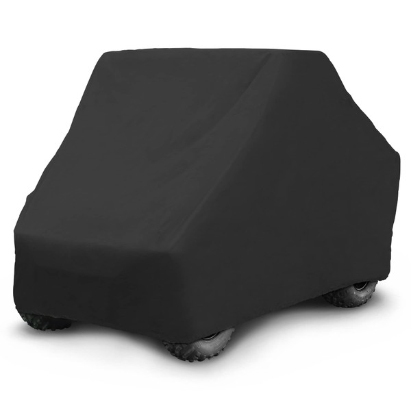 Budge Utility Vehicle (UTV) Cover, Water-Resistant, Durable, 130" L x