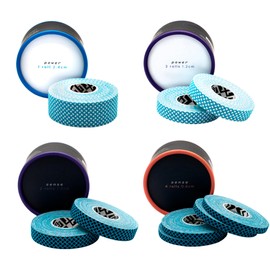 CRUX TAPE KIT – Kletterbandage | 9 Rollen Sense und Power (0,6 cm, 1,2 cm, 2,4 cm) | Sensibilität und Schutz